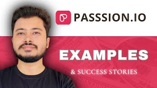 3 Passion.io App Examples & Success Stories (Worth It?) screenshot 2