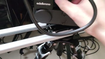 edelkrone headplus pro v3 with laser module alignment problem