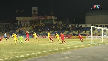 Câu lạc bộ Bóng đá Đông Á Thanh Hóa lần thứ 2 liên tiếp đoạt Cup Quốc gia