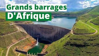 Top 10 Des Plus Grands Barrages D'Afrique