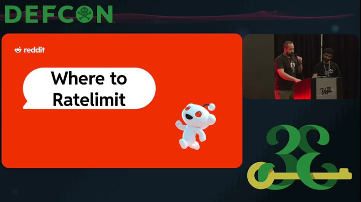 DEF CON 33 - Defending Reddit at Scale - Pratik Lotia & Spencer Koch