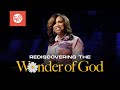 Rediscovering the Wonder of God   Sunday Service