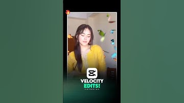 How I create Velocity effects in Capcut Tutorial 🗿❤️‍🔥 #capcut #edit #tutorial