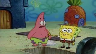 Spongebob Squarepants Patrick Say That Again