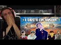 An Introduction to BTS: RM Version - Reaction