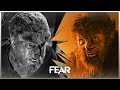 The Wolfman Transformations (1941-2010) | Side By Side | Fear