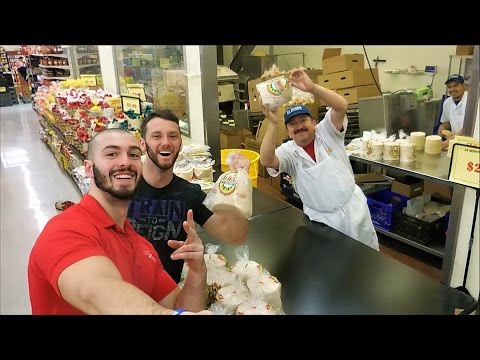 Yeni Arabamızla ABD’nin UCUZ Meksikan Marketine Gittik | Taco'ları Yedik vlogger go viral hack apk 2019