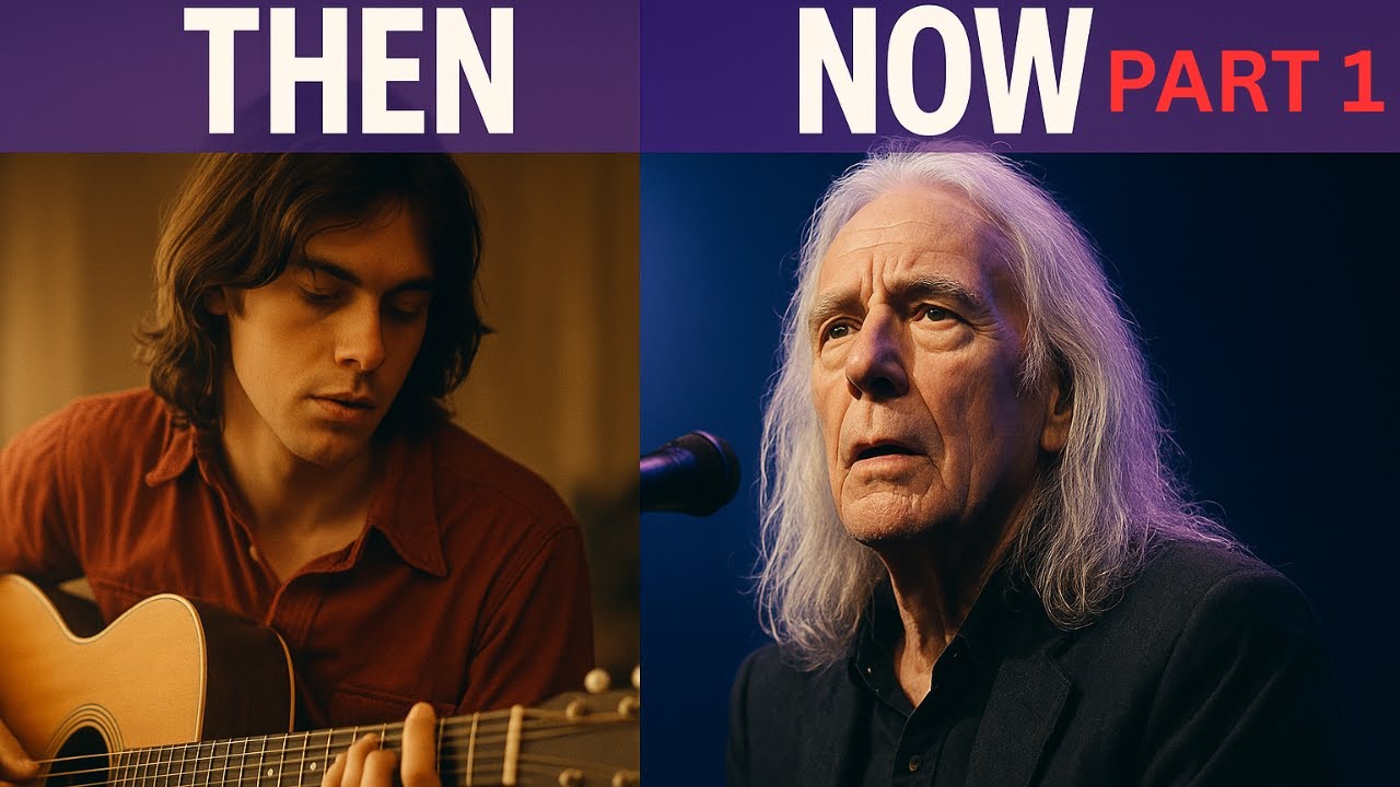 70+ Heartthrobs Rock Stars of the 1960s and 1970s: Before and After 😱 PART 1