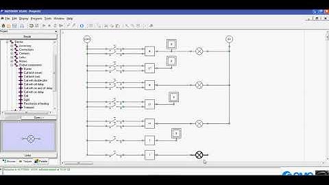 AUTOSIM - Videohandleiding : Digitaal - Logische bouwstenen
