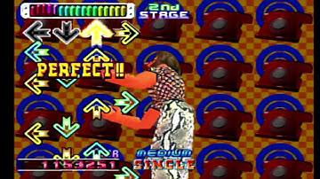 Dance Dance Revolution 3rd Mix- Luv To Me: AMD Mix