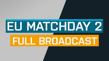 Full Broadcast - EU Matchday 2 B - ESL Pro League Season 5 - NiP Mouz | FaZe Heroic