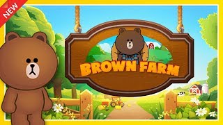 LINE Brown Farm - Review screenshot 5