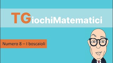 TGiochimatematici 8 - I boscaioli