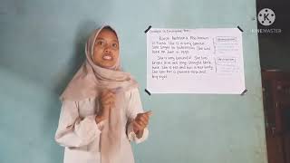 Teaching Descriptive Text using Combination GBL (BKoF, MoT) in Exposure Stage and PBL in JCoT Stage