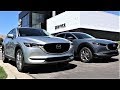 2020 Mazda CX-5 Grand Touring Vs 2020 Mazda CX-30 Premium: Does The New CX-30 Beat Out The CX-5???