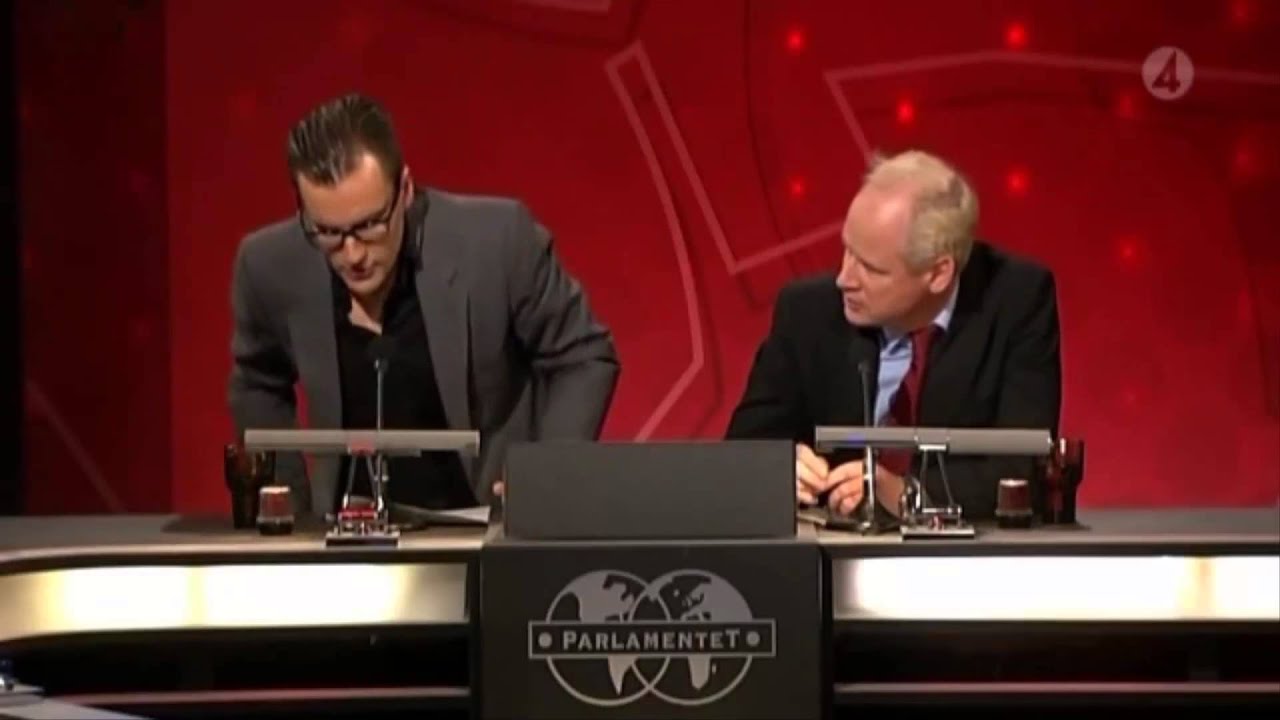 Parlamentet - Tips från coachen med André Wickström