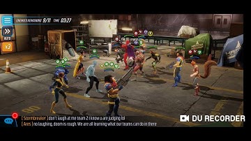 Doom raid Mutant Node 2