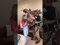 Everyone wants a Hard Head Veterans Helmet, Nods, and Rifle.