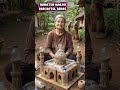 🕌 MINIATUR MASJID VARO PART 58 #shorts #miniaturmasjid #islam