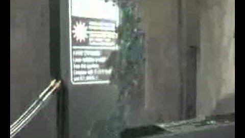 Blum   CNC Probing System   Laser Control   Animation