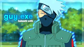 Kakashi - Guy.exe [Edit/AMV] *Rotate Preset* 📱