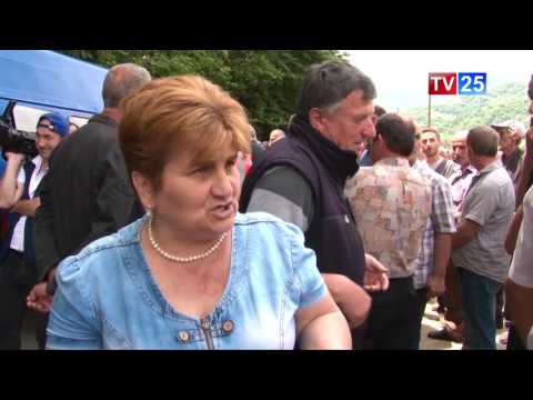 მარადიდის მოსახლეობა პერმანენტული აქციებით იმუქრება