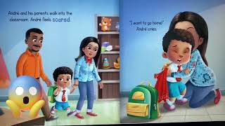 Andre Goes To School