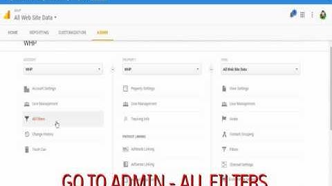 How to Block Referral Spam in Google Analytics