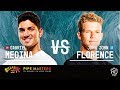 Gabriel Medina Challenges John John Florence's Epic 2019 Comeback - Billabong Pipe Masters