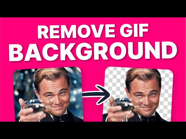 Make the background of any gif transparent and remove it by Dhruv_creator