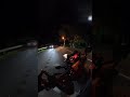 rodando de noche #ktm #moto #insta360x5 #motovlog 