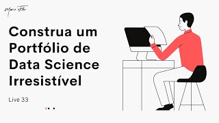 Download Os Segredos Para Construir Um Portfólio De Data Science Irresistível - Live 33 Video MP3 Os Segredos Para Construir Um Portfólio De Data Science Irresistível - Live 33