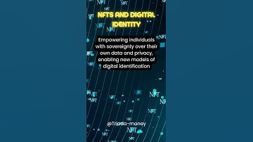 NFTs and Digital Identity