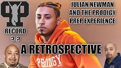 Julian Newman's Final HS Season/Prodigy Prep's First Season a Review (PRODIGY PREP'S RECORD EXPOSED)