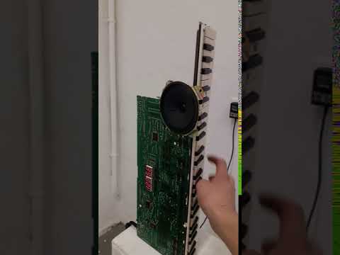 PSS-580 Sculpture sonore