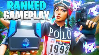 I Tried the Most Popular Fortnite Cronus Zen Script... It's CRAZY (Luna Plus)