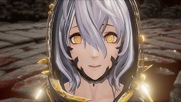 Code Vein PS4 Pro Playthrough part 20: Both Dweller in the Dark Endings