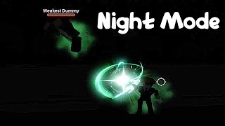 How To Turn On Night Mode In The Strongest Battlegrounds (Secret Trick)