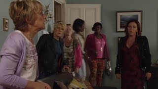 Eastenders - Ian Vs Walfords Women, July 2013