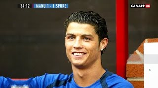 Cristiano Ronaldo vs Tottenham Home 05-06 by Hristow