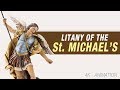 Litany of saint michaels