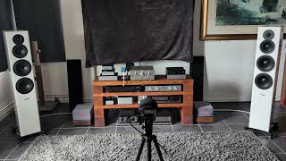 🎧🎧🎧 Hidizs AP80pro & Amp King's USB/Coax CONV/Digi Reshaper/Black Box/MF X-10v3 & Teac A-H500i 🎧🎧🎧