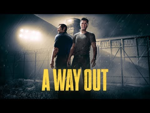 E3 2017: Анонсирована новая игра от EA - A Way Out: подробности и трейлеры
