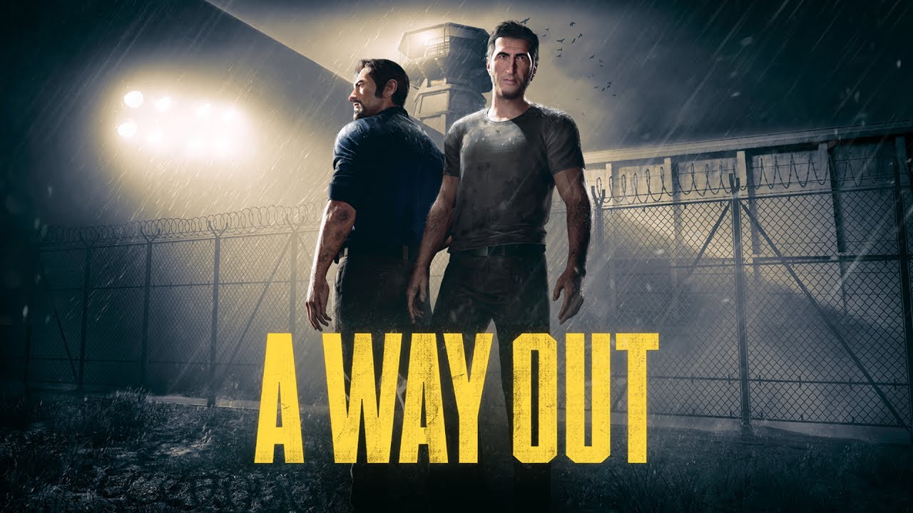 video game a way out