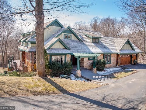3922 Tramore Lane, Deephaven, MN home video tour