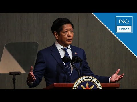 China ships in Benham Rise clear intrusion, of great concern – Marcos | INQToday