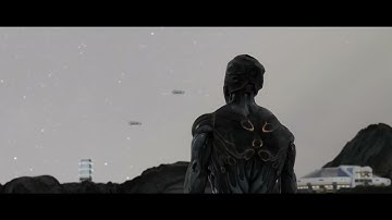 The Dawn of a new Era. - Short Cinematic I Blender I Space