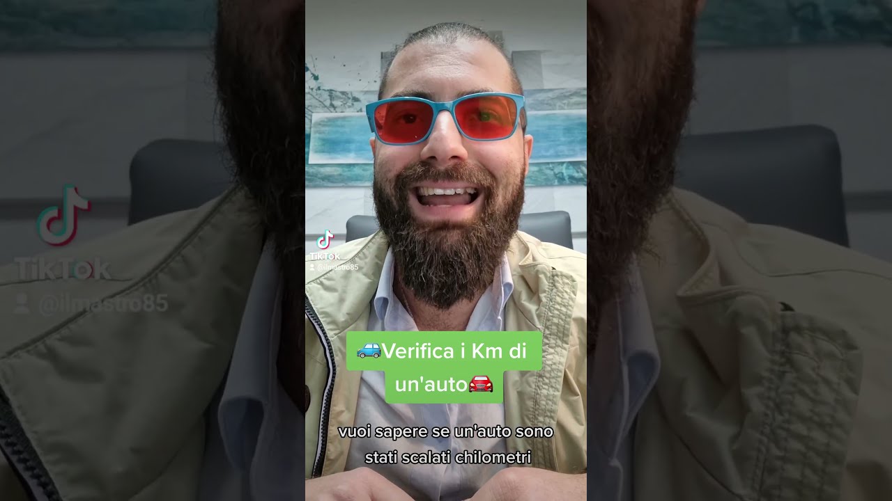 come verificare i km  di un'auto dalla targa gratis