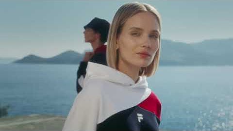 Fila global Campaign 2023