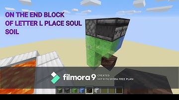 MINECRAFT BASALT ROAD MAKER